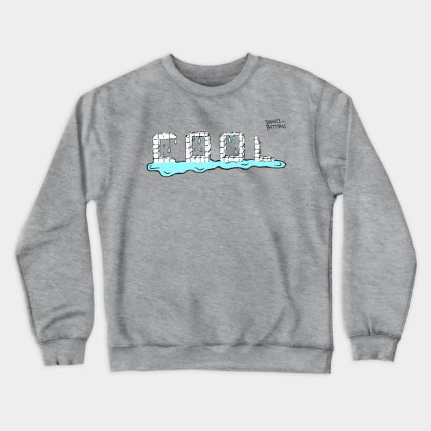 Cool Crewneck Sweatshirt by DanielBattams